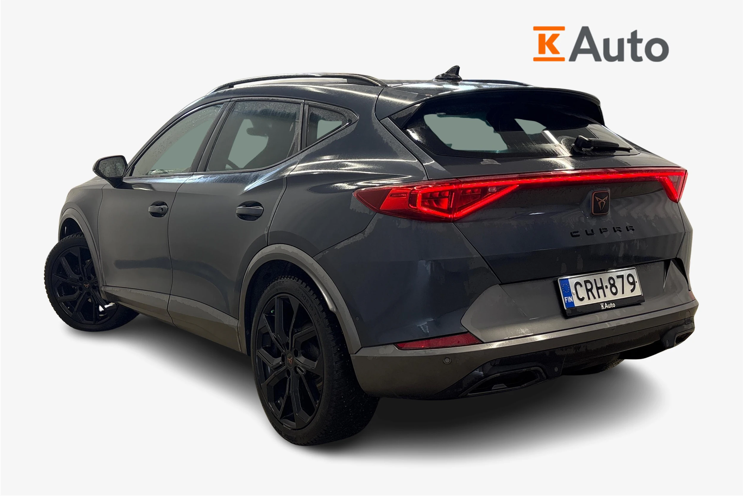 harmaa CUPRA Formentor 2023 kuva 2.