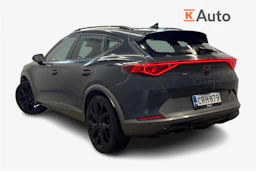 harmaa CUPRA Formentor 2023 kuva 2.