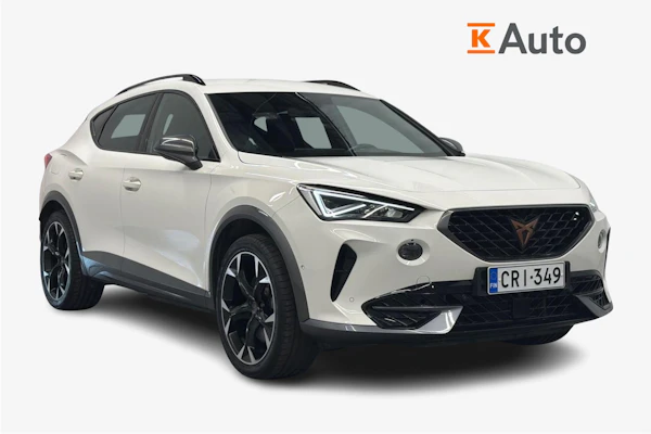 CUPRA Formentor VZ 1.4 PHEV 180 kW e-HYBRID DSG | Tehdastakuu 5v / 100 000km