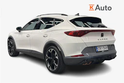 valkoinen CUPRA Formentor 2023 kuva 2.