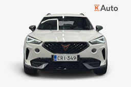 valkoinen CUPRA Formentor 2023 kuva 4.