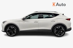 valkoinen CUPRA Formentor 2023 kuva 5.