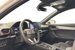 valkoinen CUPRA Formentor 2023 kuva 6.