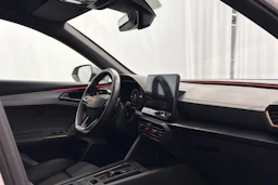 valkoinen CUPRA Formentor 2023 kuva 12.