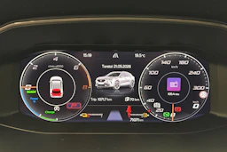 valkoinen CUPRA Formentor 2023 kuva 16.