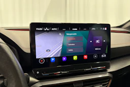 valkoinen CUPRA Formentor 2023 kuva 19.