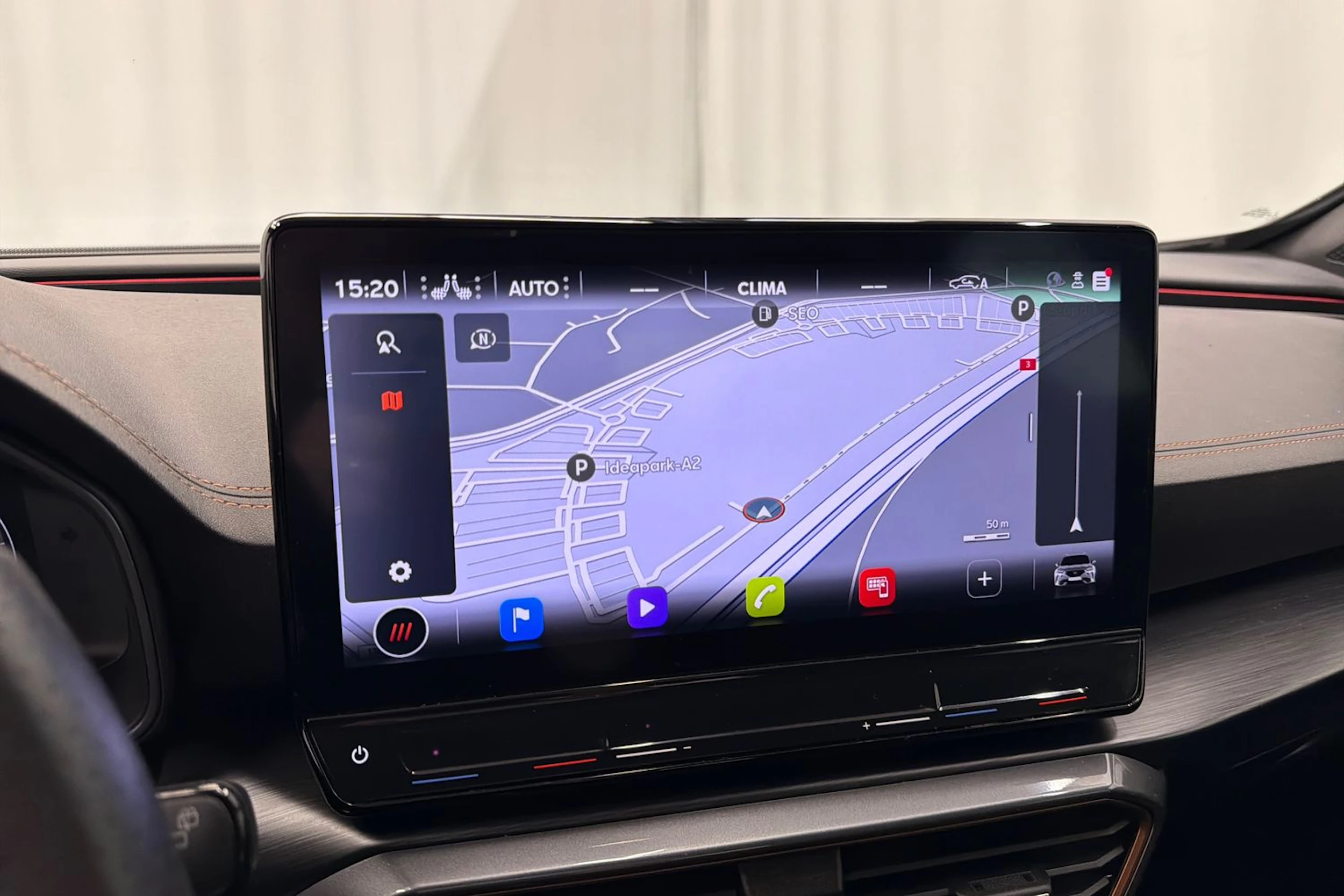 valkoinen CUPRA Formentor 2023 kuva 20.