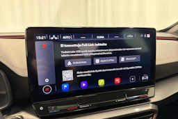 valkoinen CUPRA Formentor 2023 kuva 21.