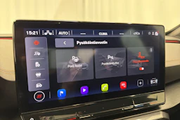 valkoinen CUPRA Formentor 2023 kuva 22.