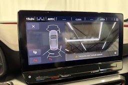 valkoinen CUPRA Formentor 2023 kuva 28.
