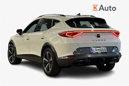 valkoinen CUPRA Formentor 2023 kuva 2.