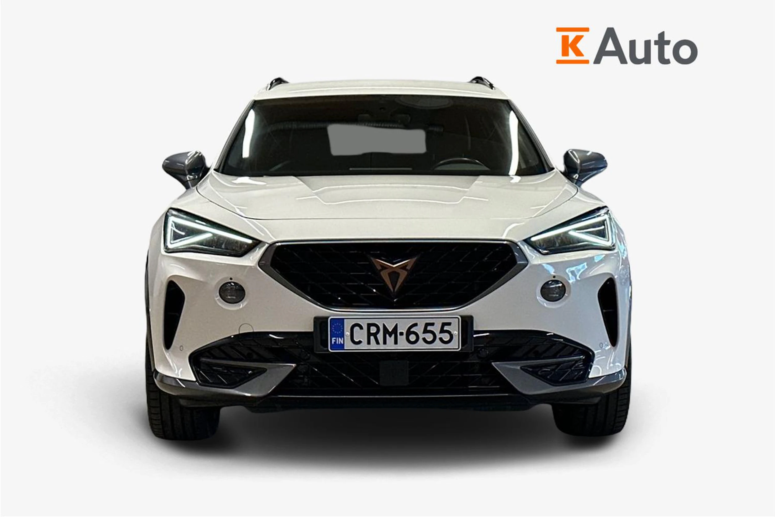 valkoinen CUPRA Formentor 2023 kuva 4.