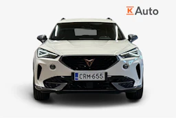 valkoinen CUPRA Formentor 2023 kuva 4.