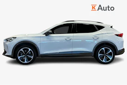 valkoinen CUPRA Formentor 2023 kuva 5.