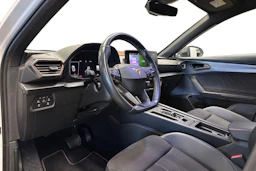valkoinen CUPRA Formentor 2023 kuva 6.