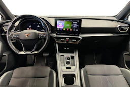 valkoinen CUPRA Formentor 2023 kuva 7.