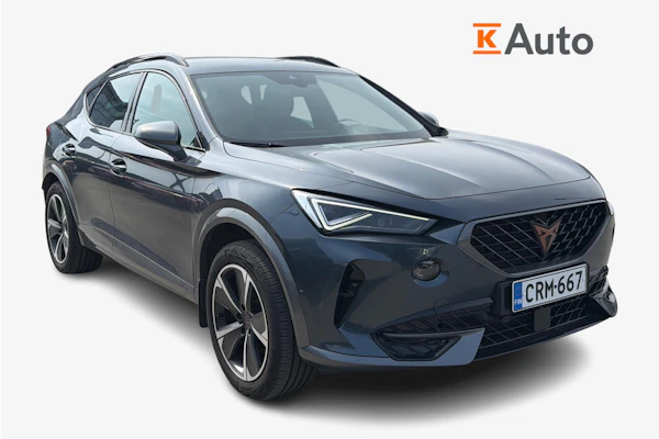 CUPRA Formentor 1,5 TSI 110 kW DSG