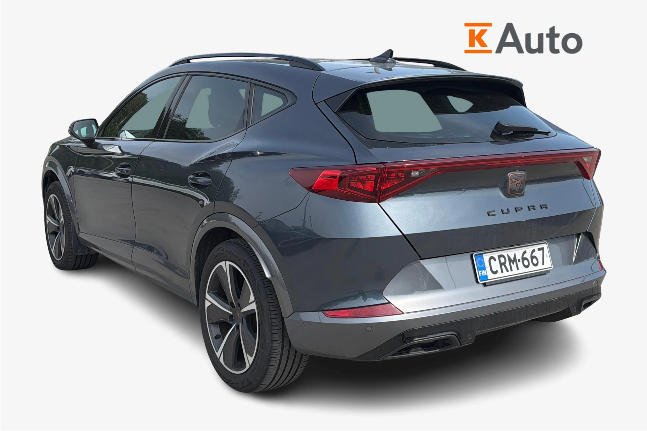harmaa CUPRA Formentor 2023 kuva 2.
