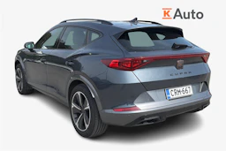 harmaa CUPRA Formentor 2023 kuva 2.