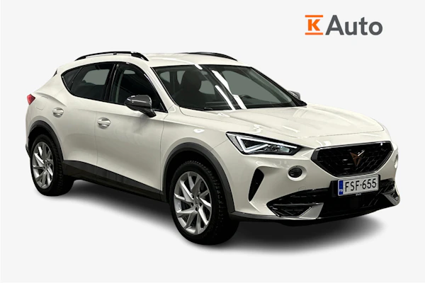 CUPRA Formentor 1.4 PHEV 150 kW e-HYBRID DSG