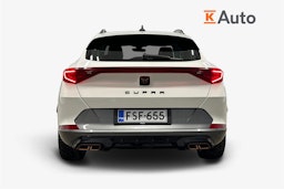 valkoinen CUPRA Formentor 2023 kuva 3.
