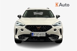 valkoinen CUPRA Formentor 2023 kuva 5.
