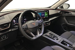 valkoinen CUPRA Formentor 2023 kuva 7.