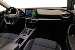 valkoinen CUPRA Formentor 2023 kuva 9.