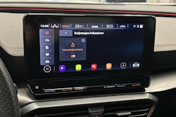 valkoinen CUPRA Formentor 2023 kuva 22.