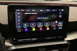 valkoinen CUPRA Formentor 2023 kuva 24.