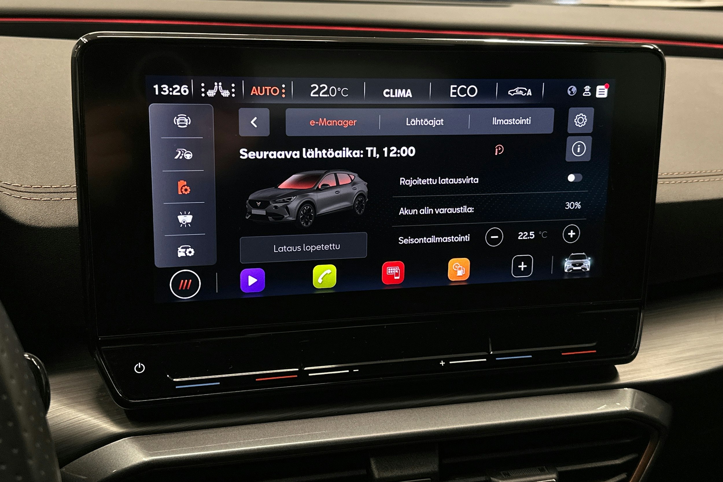 valkoinen CUPRA Formentor 2023 kuva 25.