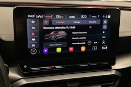 valkoinen CUPRA Formentor 2023 kuva 25.