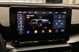 valkoinen CUPRA Formentor 2023 kuva 26.