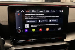 valkoinen CUPRA Formentor 2023 kuva 28.