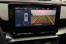 valkoinen CUPRA Formentor 2023 kuva 29.