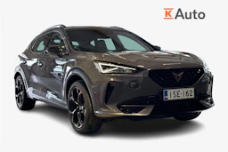 harmaa CUPRA Formentor 2023 kuva 1.