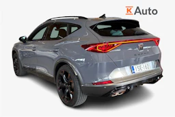 harmaa CUPRA Formentor 2023 kuva 3.