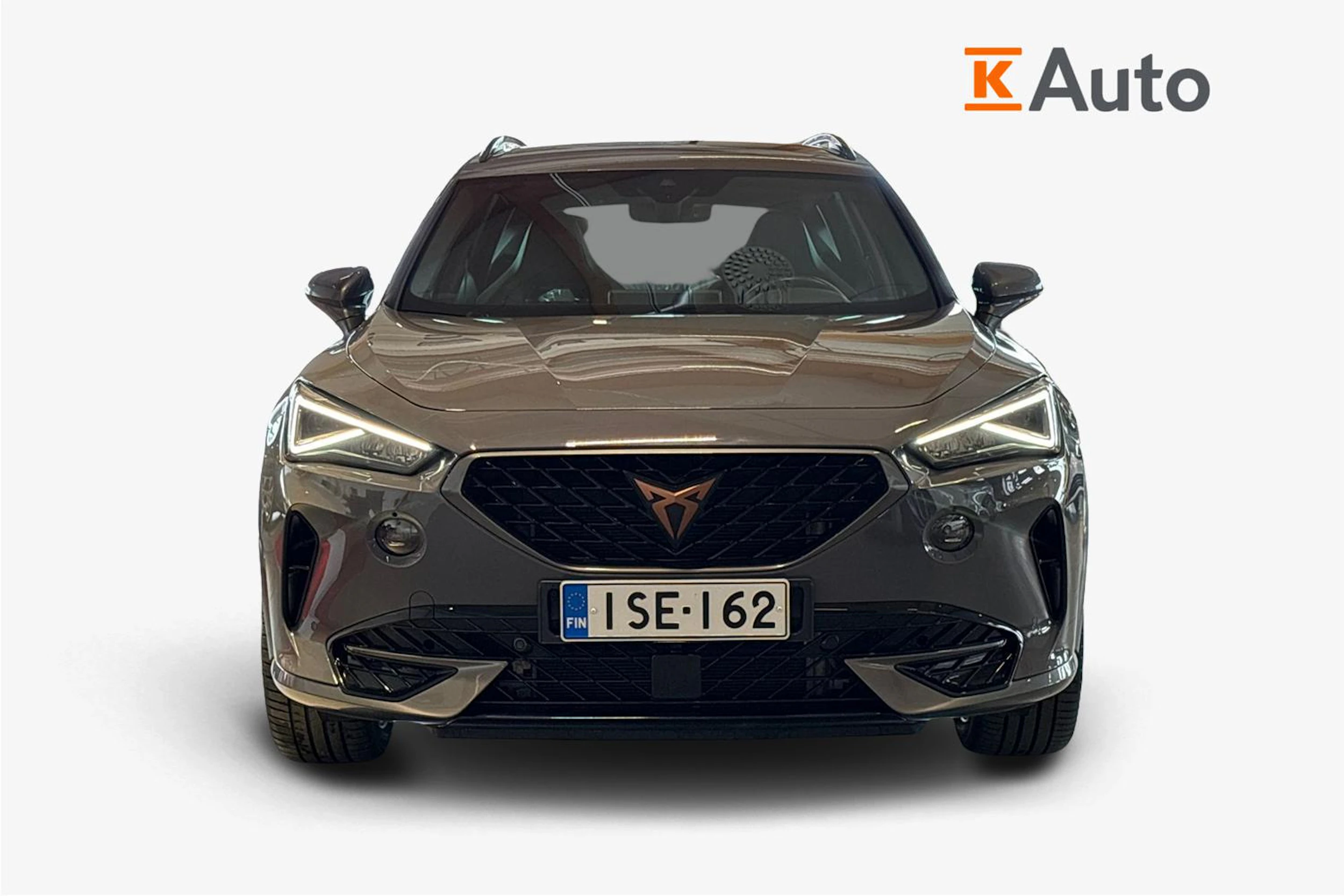 harmaa CUPRA Formentor 2023 kuva 5.