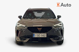 harmaa CUPRA Formentor 2023 kuva 5.