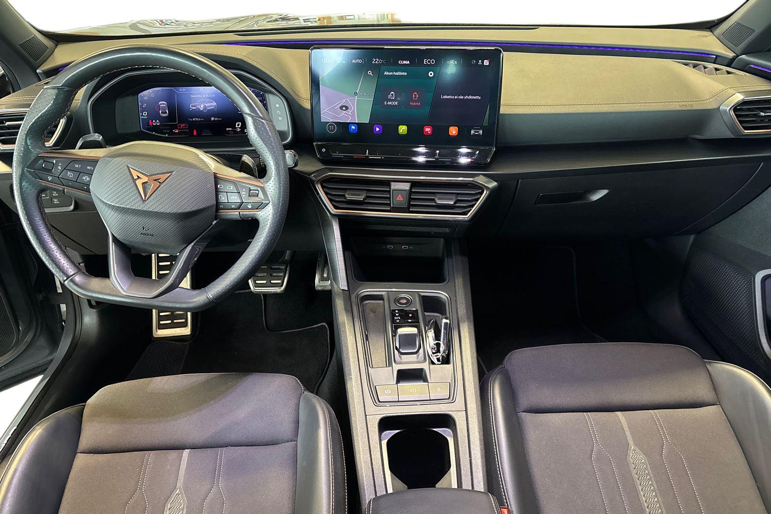 Cupra Formentor 2023, kuva 7/19