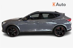 harmaa CUPRA Formentor 2023 kuva 7.