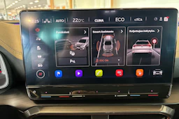 harmaa CUPRA Formentor 2023 kuva 20.