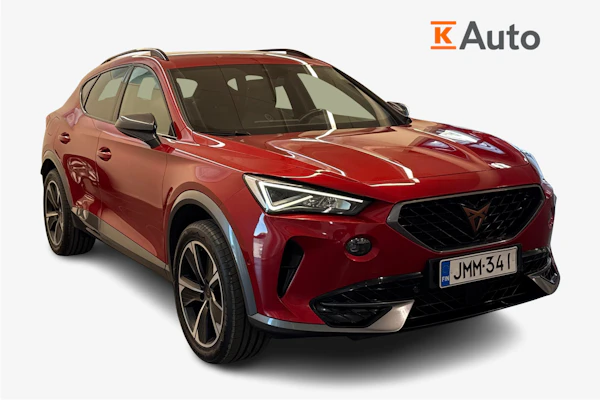 CUPRA Formentor FORMENTOR 1,5 TSI 110 kW DSG