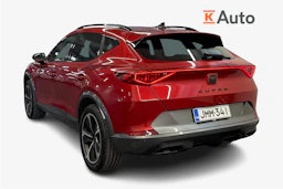 punainen CUPRA Formentor 2023 kuva 2.