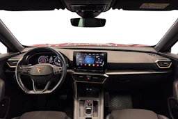 punainen CUPRA Formentor 2023 kuva 7.