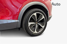 punainen CUPRA Formentor 2023 kuva 9.