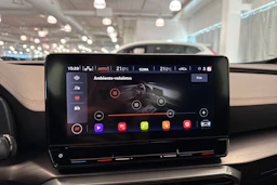 punainen CUPRA Formentor 2023 kuva 28.