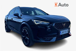 Musta CUPRA Formentor 2023 kuva 1.