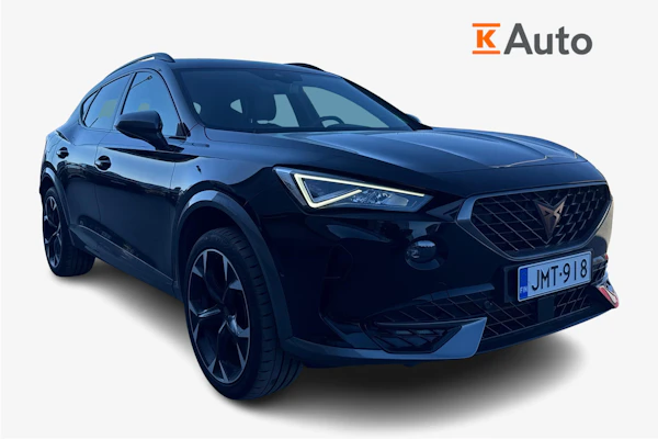 CUPRA Formentor 2,0 TSI 140 kW 4Drive DSG