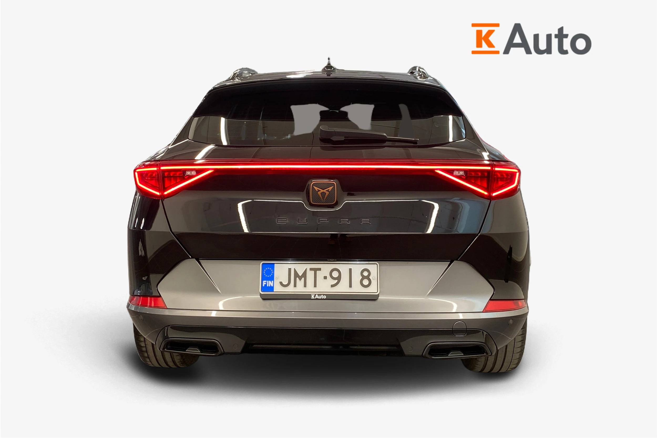 Musta CUPRA Formentor 2023 kuva 4.